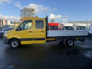 Mercedes-Benz Sprinter Sprinter 319 3.0V6 190KM Brygadówka Dokka Skrzynia Klima Navi Maxi 2
