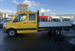 Mercedes-Benz Sprinter Sprinter 319 3.0V6 190KM Brygadówka Dokka Skrzynia Klima Navi Maxi 2