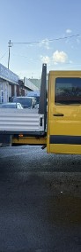 Mercedes-Benz Sprinter Sprinter 319 3.0V6 190KM Brygadówka Dokka Skrzynia Klima Navi Maxi 2-4