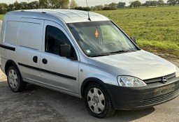 Opel Combo Furgon - NISKI PRZEBIEG - KLIMATYZACJA - Bezwypadkowy