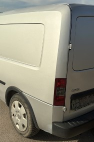Furgon - NISKI PRZEBIEG - KLIMATYZACJA - Bezwypadkowy-2