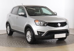 Ssangyong Korando III , Salon Polska, 1. Właściciel, Serwis ASO, Klimatronic,