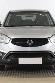 Ssangyong Korando III , Salon Polska, 1. Właściciel, Serwis ASO, Klimatronic,-2