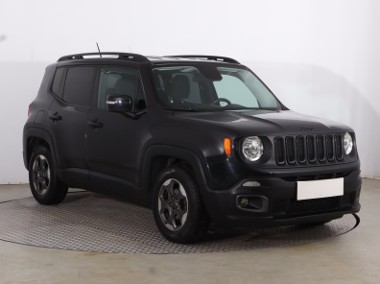 Jeep Renegade I , Automat, Navi, Klimatronic, Tempomat-1