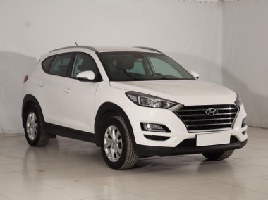 Hyundai Tucson Salon Polska, Serwis ASO, Klimatronic, Tempomat, Parktronic,-1