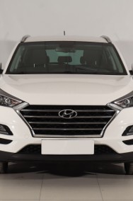 Hyundai Tucson Salon Polska, Serwis ASO, Klimatronic, Tempomat, Parktronic,-2