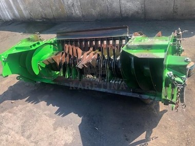John Deere V461 M - Rotor | Noźe | Skrobak - [CZĘŚCI]-1