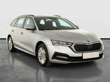 Skoda Octavia IV , 1. Właściciel, Serwis ASO, Klimatronic, Tempomat,-1