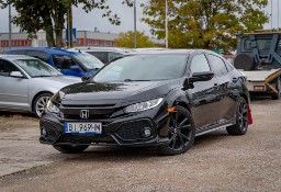 Honda Civic X 1.5 i-VTEC 182KM