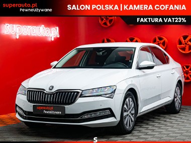 Skoda Superb III 1.5 TSI Style DSG 1.5 TSI Style DSG 150KM-1