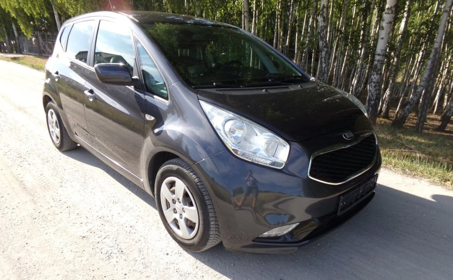 Kia Venga