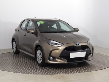 Toyota Yaris IV , Salon Polska, Serwis ASO, Automat, Klimatronic, Tempomat