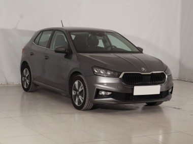 Skoda Fabia IV , Salon Polska, 1. Właściciel, Serwis ASO, VAT 23%,-1
