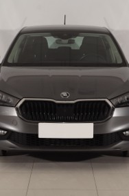 Skoda Fabia IV , Salon Polska, 1. Właściciel, Serwis ASO, VAT 23%,-2