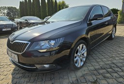 Skoda Superb II 2,0 diesel 140KM salon polska