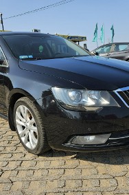 Skoda Superb II 2,0 diesel 140KM salon polska-2