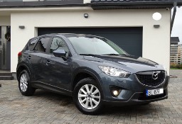 Mazda CX-5 2.0 165 KM benzyna,Bezwypadkowa,Navi,Bi-Xenon,Serwis