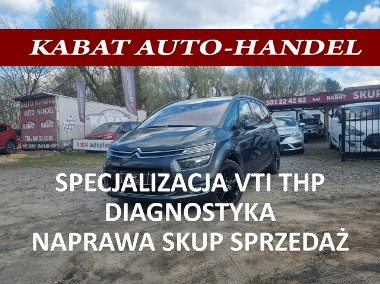 Citroen C4 Grand Picasso II Salon PL - Bogata Wersja - Navi - Kamery - Alu 17 - Opis-1