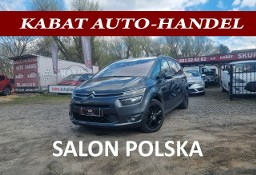 Citroen C4 Grand Picasso II Salon PL - Bogata Wersja - Navi - Kamery - Alu 17 - Opis