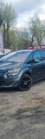 Citroen C4 Grand Picasso II Salon PL - Bogata Wersja - Navi - Kamery - Alu 17 - Opis-3