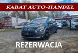 Citroen C4 Grand Picasso II Salon PL - Bogata Wersja - Navi - Kamery - Alu 17 - Opis