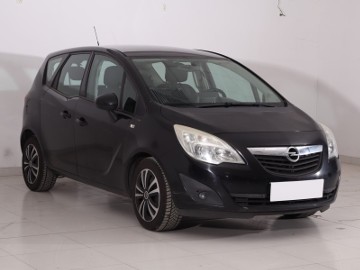 Opel Meriva B , Klima, El. szyby