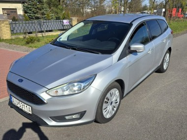 Ford Focus III 1.5 T Benzyna Salon PL Grzane Fotele-1