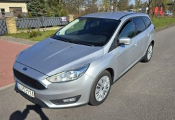 Ford Focus III 1.5 T Benzyna Salon PL Grzane Fotele