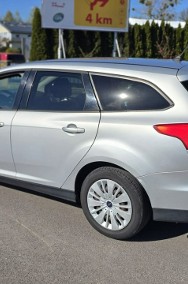 Ford Focus III 1.5 T Benzyna Salon PL Grzane Fotele-2