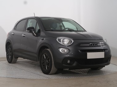 Fiat 500X I , Serwis ASO, VAT 23%, Navi, Klima, Tempomat-1