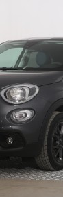 Fiat 500X I , Serwis ASO, VAT 23%, Navi, Klima, Tempomat-3