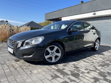 Volvo S60 2.0 Diesel 163 KM 2011 r. 222.000 km Serwis Zarejestrowany-1