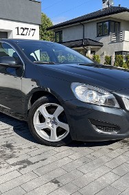 Volvo S60 2.0 Diesel 163 KM 2011 r. 222.000 km Serwis Zarejestrowany-2