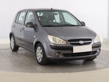 Hyundai Getz , Klima-1