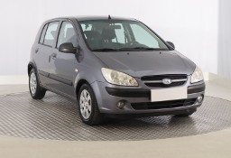 Hyundai Getz , Klima