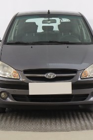 Hyundai Getz , Klima-2