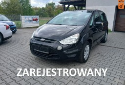 Ford S-MAX 2.0 TDCI LIFT klimatronik 7 osób stan BDB