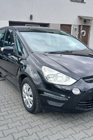 Ford S-MAX 2.0 TDCI LIFT klimatronik 7 osób stan BDB-2