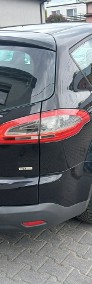 Ford S-MAX 2.0 TDCI LIFT klimatronik 7 osób stan BDB-4