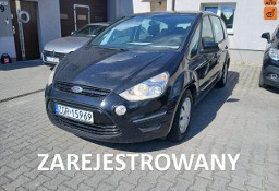 Ford S-MAX 2.0 TDCI LIFT klimatronik 7 osób stan BDB