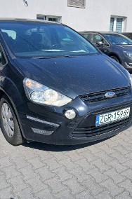 Ford S-MAX 2.0 TDCI LIFT klimatronik 7 osób stan BDB-2