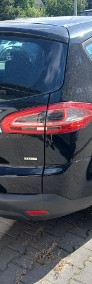 Ford S-MAX 2.0 TDCI LIFT klimatronik 7 osób stan BDB-4