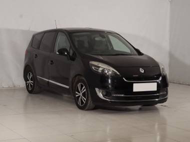 Renault Grand Scenic III , 7 miejsc, Navi, Klimatronic, Tempomat, Parktronic,ALU-1
