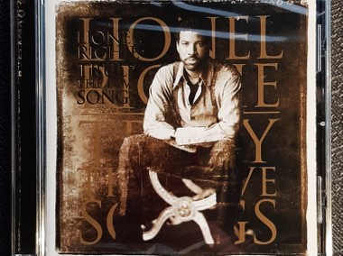 Polecam Album CD RICHIE LIONEL  Album Truly The Love Songs CD-1