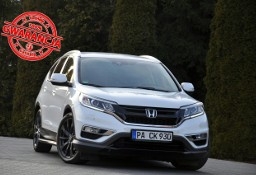 Honda CR-V IV 1.6d(160KM)*4WD*Bi-Xenon*Led*Navi*Skóry*Progi*Chrom*I Wł*Alu19&quot;ASO