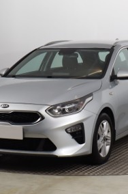 Kia Cee'd III , Salon Polska, Automat, Klimatronic, Tempomat, Parktronic-2