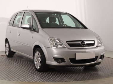 Opel Meriva A , Klima, Parktronic, Podgrzewane siedzienia,ALU-1