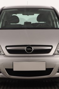 Opel Meriva A , Klima, Parktronic, Podgrzewane siedzienia,ALU-2