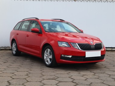 Skoda Octavia III , Salon Polska, Serwis ASO, Klimatronic, Tempomat, Parktronic-1