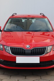 Skoda Octavia III , Salon Polska, Serwis ASO, Klimatronic, Tempomat, Parktronic-2